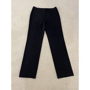 ALFANI women black dress‎ pants size 4